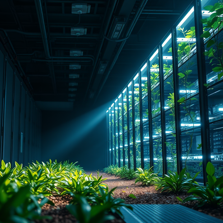 What If Data Centers Could Give Something Back?