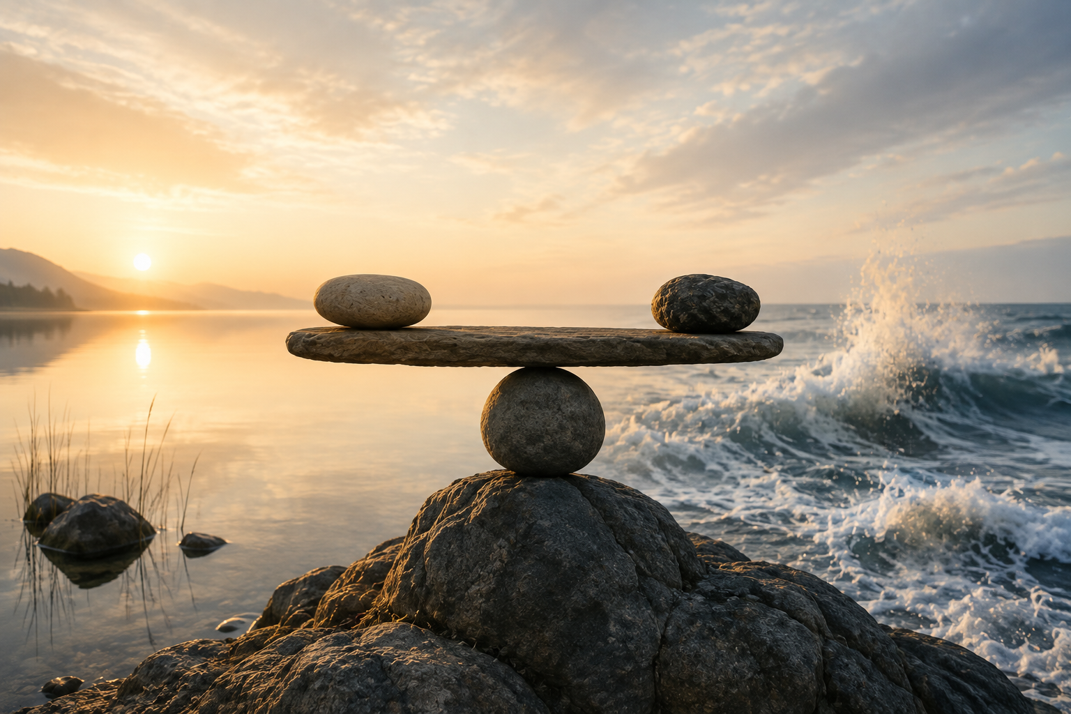 Why Is Balance Between Stillness and Movement Important?