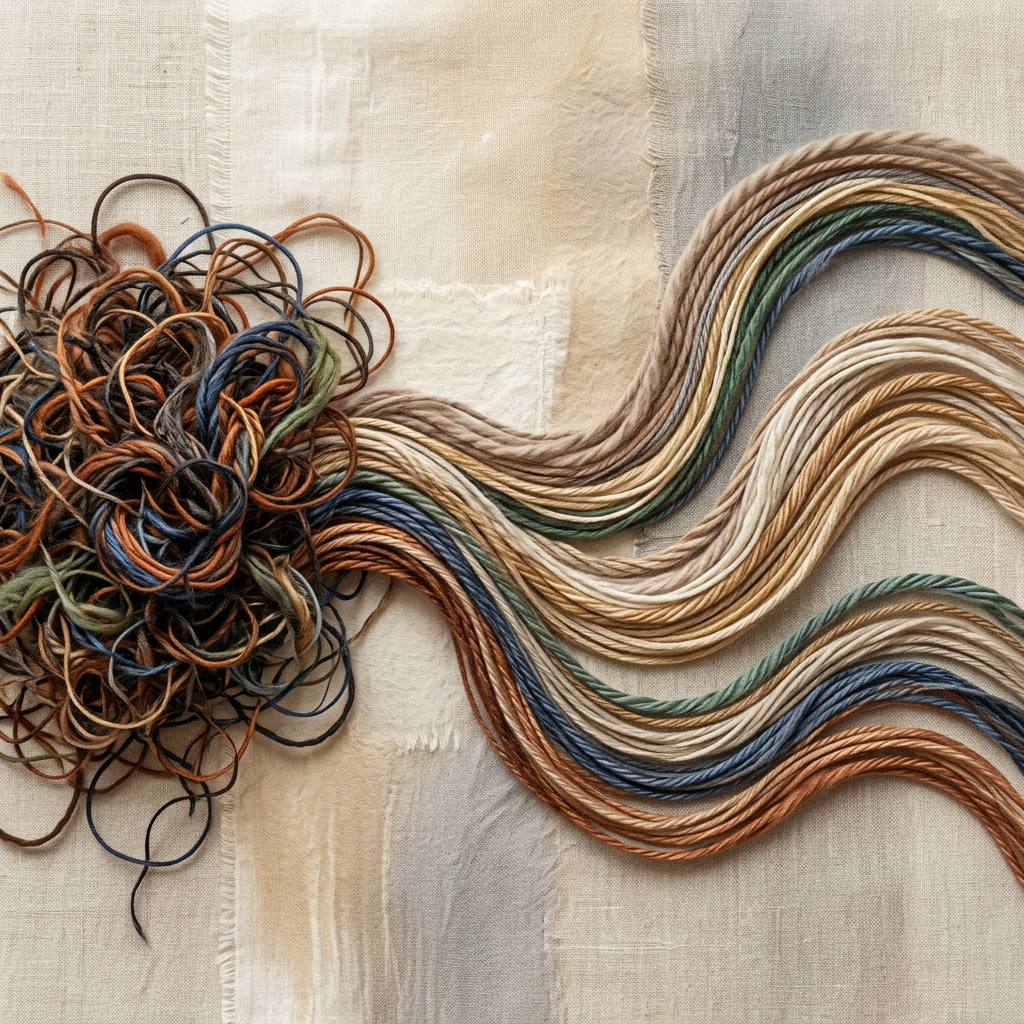 Why Letting Go and Reinforcing a New Pattern Work Together